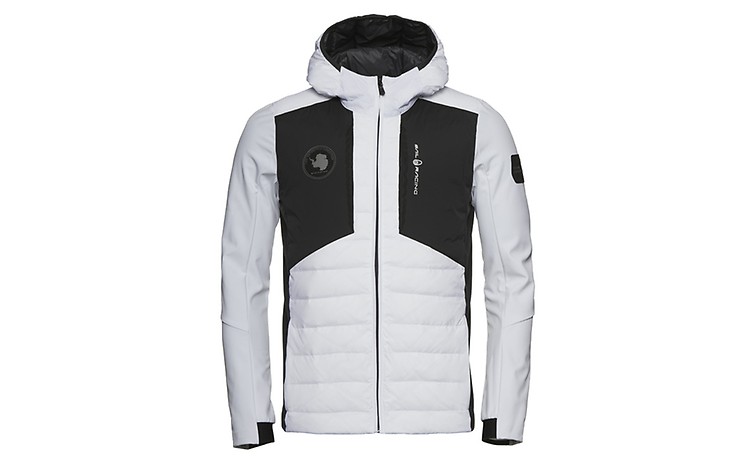 sail racing anorak