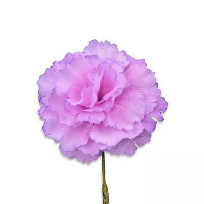 Red Carnation Boutonniere Life Size Lapel Flower - Fort Belvedere