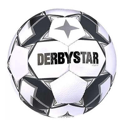 Derbystar Bundesliga Magic APS Gr.5 - weiß/orange/türkis v23 Fußball