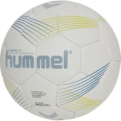 hummel Concept blau/weiß/orange - Handball