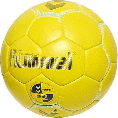 hummel Premier Handball - rot/weiß