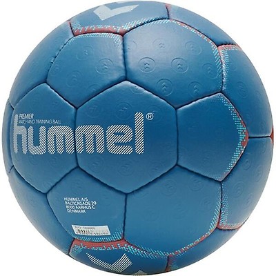 hummel Handball - Kinder grün/weiß