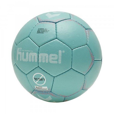 Premier Handball hummel rot/weiß -