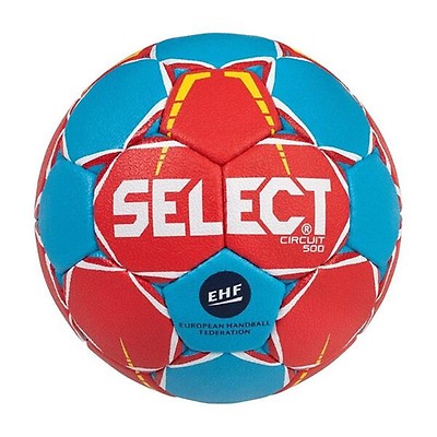 Select Solera Handball v23 Gr.1 - weiß/rot/blau