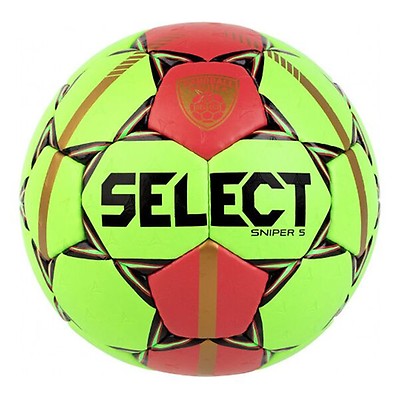 - weiß/rot/blau Solera Select v23 Handball Gr.1