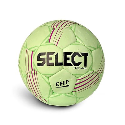 v23 Select Tucana grün/lila Gr.3 Handball -