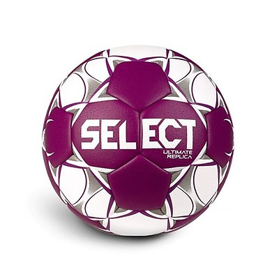 Solera - Select weiß/rot/blau Handball v23 Gr.1