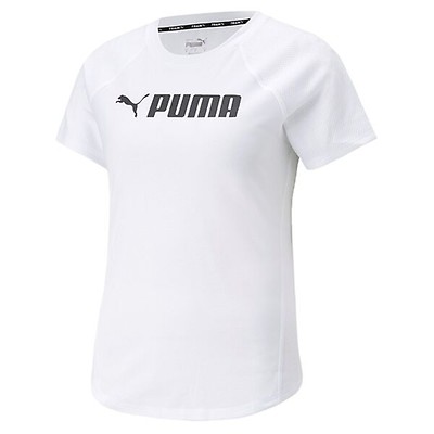 Puma Run Cloudspun Laufshirt Langarm Damen - schwarz