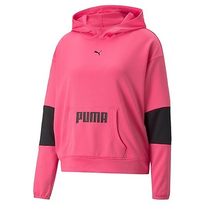 Puma Minicat Colorblock Jogginganzug Baby - pink