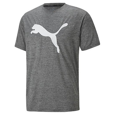 Puma Run Favorite Graphic blau - Herren T-Shirt