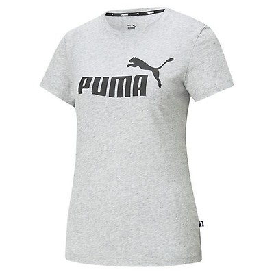 Puma T-Shirt - Handball hellblau Damen