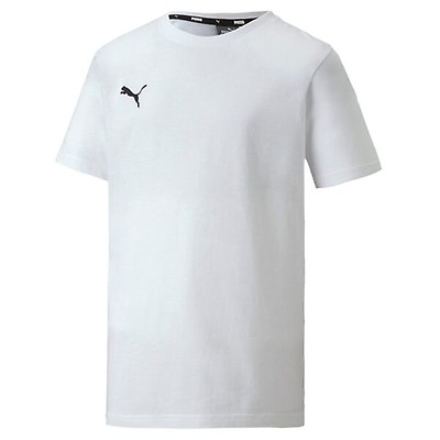Puma Amplified T-Shirt Kinder - weiß