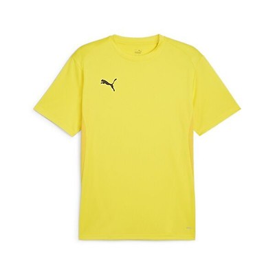 Favorite T-Shirt Puma -gelb Run Herren Graphic
