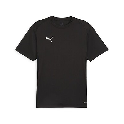 Puma Run Favorite T-Shirt Herren Graphic -gelb