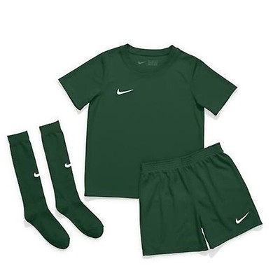 Nike Academy Pro Trainingsanzug Kinder - grün/schwarz