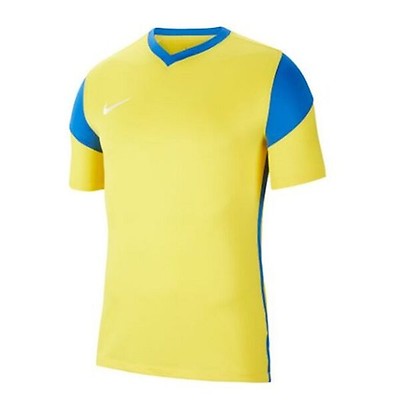 Nike Striped Division III Shirt - Yellow