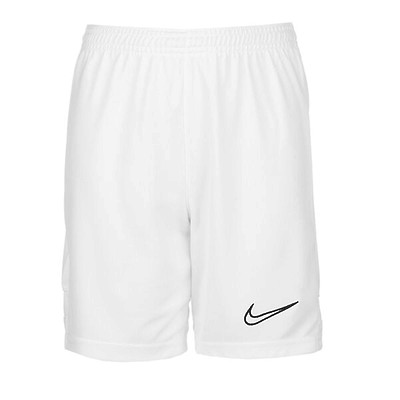 Nike Academy 21 Shorts Kinder - weiß