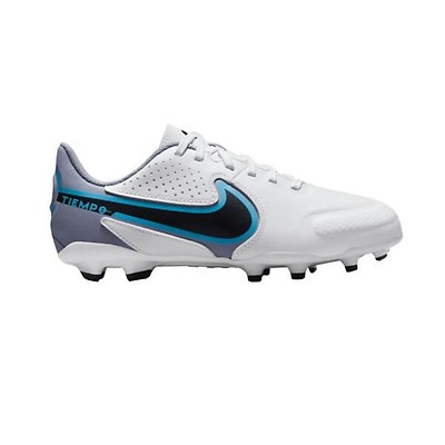 nike tiempo schwarz weiß