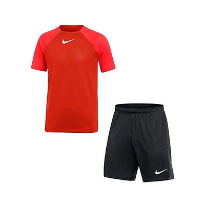 Nike Academy Pro Trainingsanzug Kinder - rot/schwarz