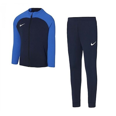 Nike Academy Pro Trainingsanzug blau/navy Kinder 