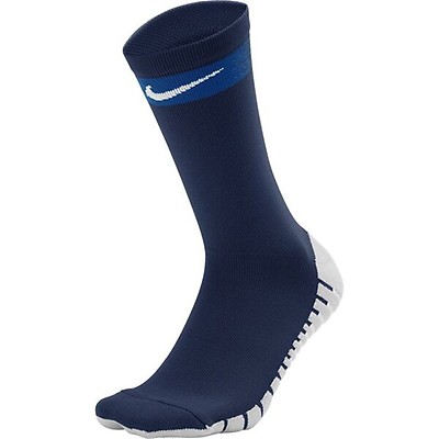 nike squad crew socks white