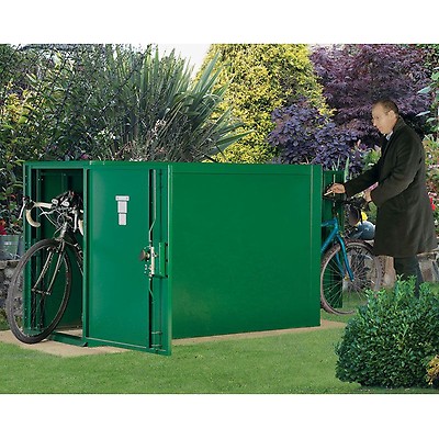 asgard 6 bike shed