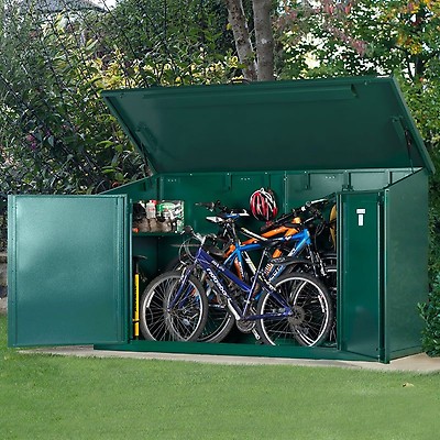 asgard bike shed