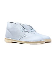 sky blue desert clarks