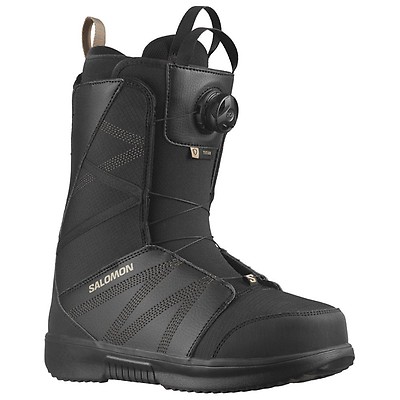 Stiefel Ride Trident Black - Winter 2026 | Glisshop