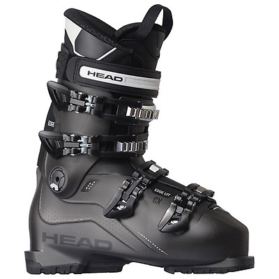 Skischuh Head Edge 100 Hv Anthracite Red - Winter 2025 | Glisshop