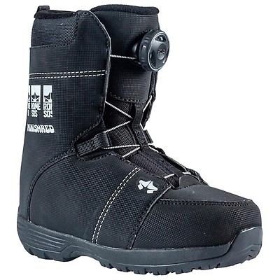 Stiefel Ride Trident Black - Winter 2026 | Glisshop