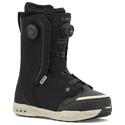 Stiefel Ride Trident Black - Winter 2026 | Glisshop