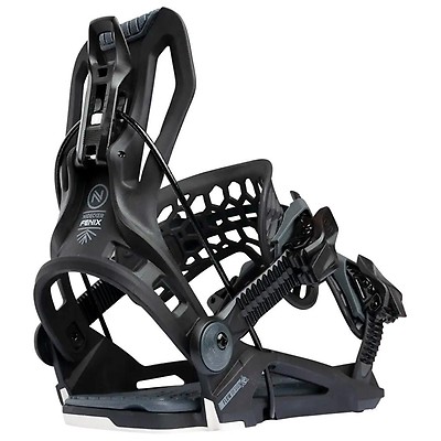 Snowboardbindung Flow Fuse-gt Black - Winter 2021 | Glisshop