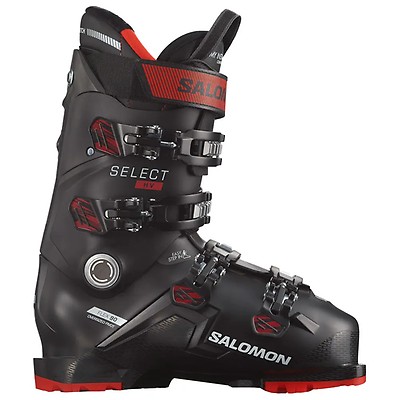 Botas de esquí Salomon Qst Access 70 Black Copen blue White