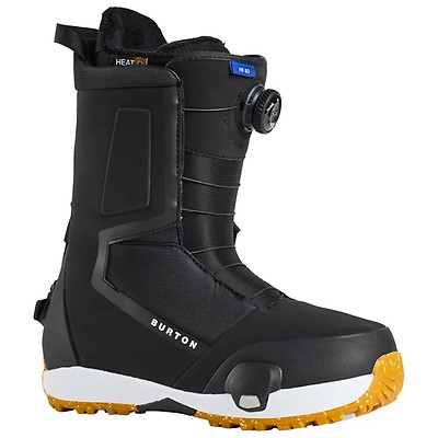 Botas Burton Moto Boa Black - Invierno 2026 | Glisshop