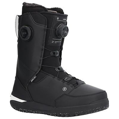 Stivali Salomon Ivy Boa Black - Inverno 2026 | Glisshop