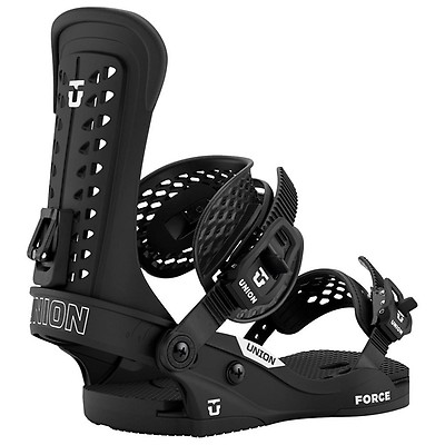 Attacchi Snowboard Union Force Forrest Green - Inverno 2021 | Glisshop
