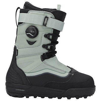 Stivali Salomon Ivy Boa Black - Inverno 2026 | Glisshop