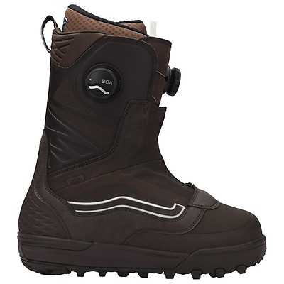 Stivali Salomon Ivy Boa Black - Inverno 2026 | Glisshop