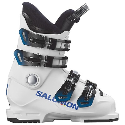 Skischoenen Salomon Qst Access 60 W Black Beach Sand White
