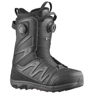 Boots Burton Grom Boa Black - Winter 2024 | Glisshop