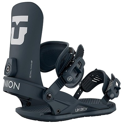 Binding Snowboard Nidecker Supermatic Black - Winter 2025 | Glisshop