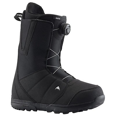 Salomon Boots Dialogue Dual Boa Wide Black - Winter 2026 | Glisshop