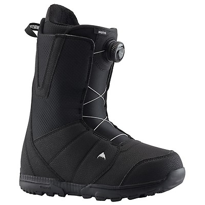 Burton Boots Ambush Black Blue - Winter 2014 | Glisshop