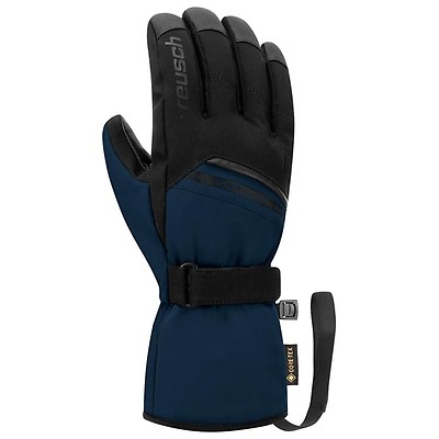 Burton Gloves Men's Gondy Gore-Tex Leather Gloves Rawhide - Winter