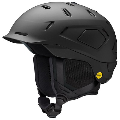 Smith Helmet Method Pro Mips Matte Black - Winter 2026 | Glisshop