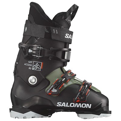 Amazon.com : Salomon Select HV 80 Ski Boots 2023-25.5