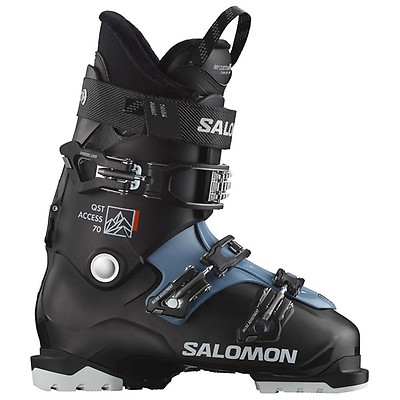Salomon Ski boots Qst Access 60 W Black Beach Sand White - Winter