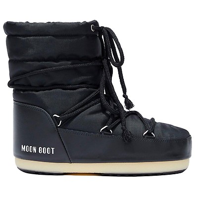 Moon Boot Snow boots Ltrack Monaco Low Black - Winter 2024 | Glisshop