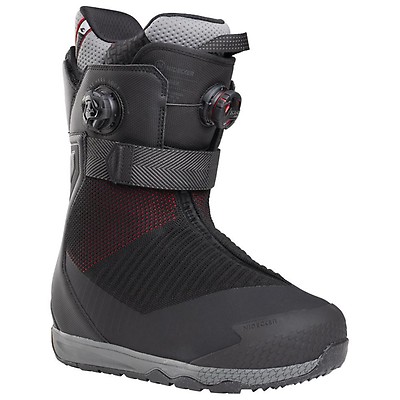 Salomon Boots Malamute Dual Boa Black - Winter 2026 | Glisshop
